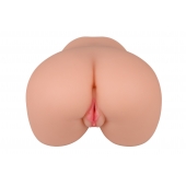 Мастурбатор-вагина с вибрацией и всасыванием Cutie Lush - Lola Games - в Невинномысске купить с доставкой