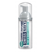 Очищающая пенка для игрушек и тела Toy   Body Cleaner Foamer - 47 мл. - Swiss navy - купить с доставкой в Невинномысске