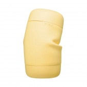 Желтый мастурбатор Tenga Puffy - Tenga - в Невинномысске купить с доставкой