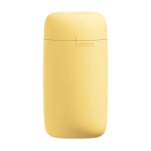Желтый мастурбатор Tenga Puffy - Tenga - в Невинномысске купить с доставкой