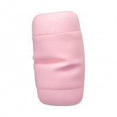 Розовый мастурбатор Tenga Puffy - Tenga - в Невинномысске купить с доставкой