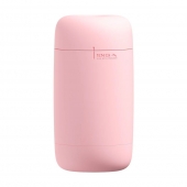 Розовый мастурбатор Tenga Puffy - Tenga - в Невинномысске купить с доставкой