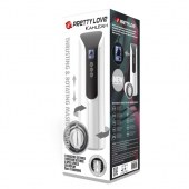 Мастурбатор с вибрацией и ротацией Kahleah - Baile - в Невинномысске купить с доставкой