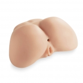 Телесный мастурбатор-полуторс Daphne - Adrien Lastic - в Невинномысске купить с доставкой