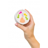 Интерьерная свеча «Романтический вечер» - 80 гр. - Pecado - купить с доставкой в Невинномысске