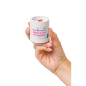 Ароматическая свеча «Богатый мужик» - Pecado - купить с доставкой в Невинномысске