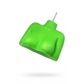 Зеленая сувенирная свеча «Женский силуэт» - Pecado - купить с доставкой в Невинномысске