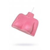 Розовая сувенирная свеча «Женский силуэт» - Pecado - купить с доставкой в Невинномысске