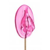 Леденец в форме вагины со вкусом айриш крим - 50 гр. - Sosuчki - купить с доставкой в Невинномысске