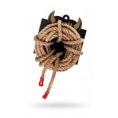 Джутовая веревка для шибари - 10 м. - Pecado - купить с доставкой в Невинномысске