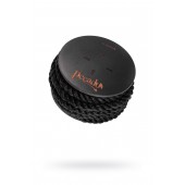 Черная веревка для шибари на катушке - 5 м. - Pecado - купить с доставкой в Невинномысске