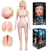 Кукла с вибрацией «Милана» - Erowoman-Eroman - в Невинномысске купить с доставкой