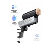 Мастурбатор Solace PRO с настольным креплением - Lovense - в Невинномысске купить с доставкой