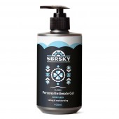 Увлажняющий интимный гель с экстрактом клевера - 400 мл. - Sibirskiy - купить с доставкой в Невинномысске