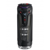 Вибромастурбатор Moto-Bator Pro с подогревом - Pipedream - в Невинномысске купить с доставкой