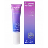 Гель для стимуляции G-точки зоны Orgasm Rainfall - 30 мл. - Love to Love - купить с доставкой в Невинномысске