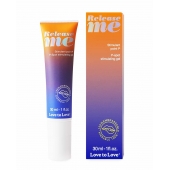 Гель для стимуляции P-зоны Release Me - 30 мл. - Love to Love - купить с доставкой в Невинномысске