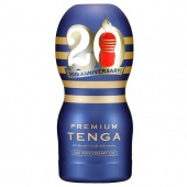 Мастурбатор Tenga Premium 20th Anniversary Cup - Tenga - в Невинномысске купить с доставкой