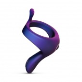 Фиолетовое эрекционное виброкольцо Solar - ONE DC B.V. - в Невинномысске купить с доставкой