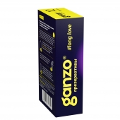 Презервативы с анестетиком для продления удовольствия Ganzo Long Love - 12 шт. - Ganzo - купить с доставкой в Невинномысске