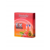 Стимулирующая насадка Sitabella Extender  Клубника - Sitabella - купить с доставкой в Невинномысске
