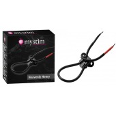 Эрекционное лассо для электростимуляции HEAVENLY HENRY - MyStim - купить с доставкой в Невинномысске