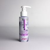 Увлажняющий крем-гель для тела с ароматом ежевики Creamy Attraction Blackberry - 100 мл. - INTT - купить с доставкой в Невинномысске