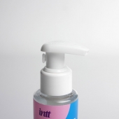 Увлажняющий гель с ароматом ежевики Slide Berry Slide - 100 мл. - INTT - купить с доставкой в Невинномысске