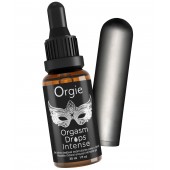 Набор Orgie Orgasmic Bullet: вибропуля и возбуждающий гель Orgasm Drops Intense - ORGIE - купить с доставкой в Невинномысске