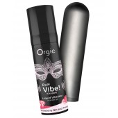 Набор Vibe! Bullet: жидкий вибратор и вибропуля - ORGIE - купить с доставкой в Невинномысске