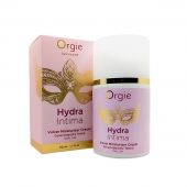 Ежедневный увлажняющий интимный крем Orgie Hydra Intima - 50 мл. - ORGIE - купить с доставкой в Невинномысске