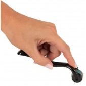 Черное колесо Вартенберга Micro Pinwheel - 13,4 см. - Orion - купить с доставкой в Невинномысске