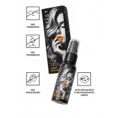 Съедобный гель Erotist Sweet Provocation Lemon And Caramel - 30 мл. - Erotist Lubricants - купить с доставкой в Невинномысске