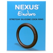 Эрекционное кольцо на пенис ENDURO SILICONE RING - Nexus Range - в Невинномысске купить с доставкой