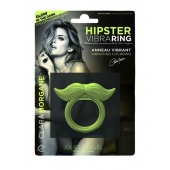 Люминесцентное эрекционное виброкольцо Hipster - Clara Morgane - в Невинномысске купить с доставкой