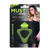 Люминесцентное эрекционное виброкольцо Must - Clara Morgane - в Невинномысске купить с доставкой