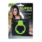 Люминесцентное эрекционное виброкольцо Super - Clara Morgane - в Невинномысске купить с доставкой