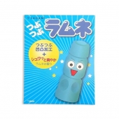 Презерватив Sagami Studded Lemonade с ароматом лимонада - 1 шт. - Sagami - купить с доставкой в Невинномысске