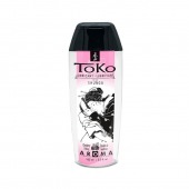 Интимная смазка TOKO Aroma Raspberry Feeling с ароматом малины - 165 мл. - Shunga - купить с доставкой в Невинномысске