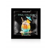 Саше съедобной оральной смазки OraLove с ароматом пина колада - 3 гр. - Биоритм - купить с доставкой в Невинномысске