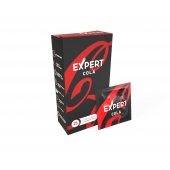 Презервативы с ароматом колы Expert Cola - 15 шт. - Expert - купить с доставкой в Невинномысске