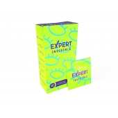 Ультратонкие презервативы Expert Invisible - 15 шт. - Expert - купить с доставкой в Невинномысске