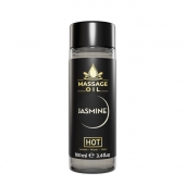Массажное масло c ароматом жасмина Massage Oil - 100 мл. - HOT - купить с доставкой в Невинномысске