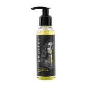Разогревающее массажное масло Erotist Caramel Club с ароматом ананаса - 100 мл. - Erotist Lubricants - купить с доставкой в Невинномысске