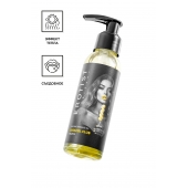 Разогревающее массажное масло Erotist Caramel Club с ароматом ананаса - 100 мл. - Erotist Lubricants - купить с доставкой в Невинномысске