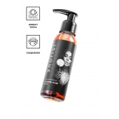 Разогревающее массажное масло Erotist Caramel Club с ароматом пралине - 100 мл. - Erotist Lubricants - купить с доставкой в Невинномысске