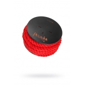 Красная веревка для шибари на катушке - 5 м. - Pecado - купить с доставкой в Невинномысске