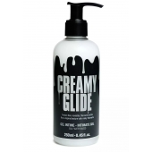 Лубрикант на водной основе Creamy Glide с консистенцией спермы - 250 мл. - Strap-on-me - купить с доставкой в Невинномысске