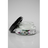 Массажная свеча «Кедр - Пачули - Жасмин» - 50 мл. - SGAN - купить с доставкой в Невинномысске