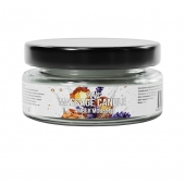 Массажная свеча «Янтарный мусс» - 50 мл. - SGAN - купить с доставкой в Невинномысске